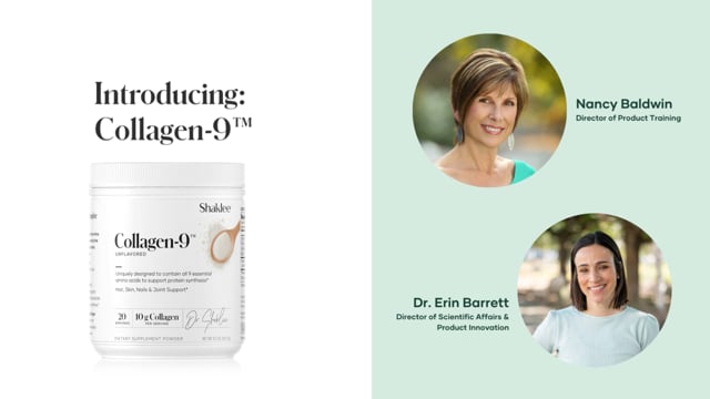 Introducing Collagen-9™
