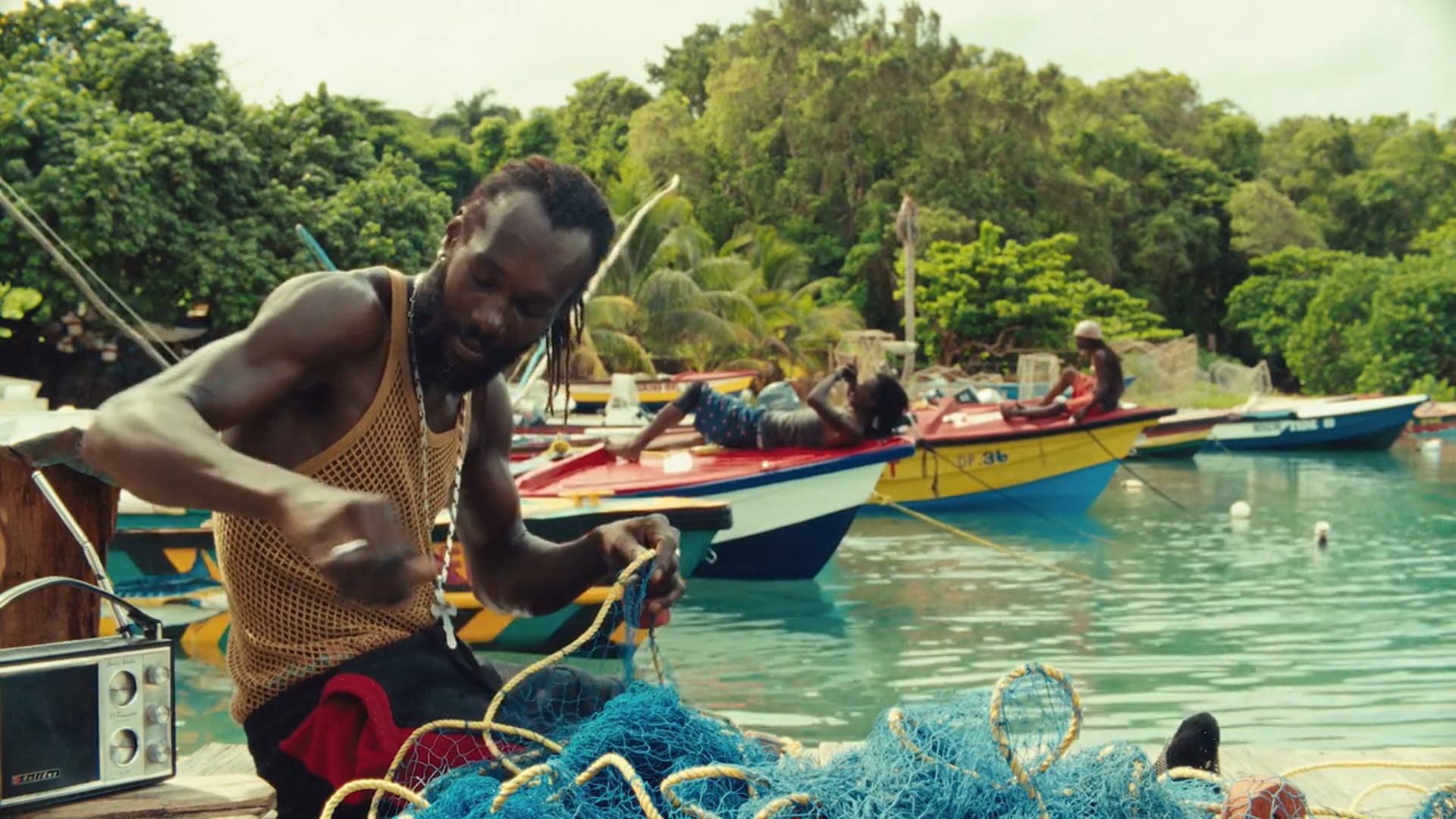 Jamaica Tourist Board- Contrast Anthem