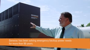 Generac Power - University of Utah, Documentary Storytelling