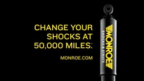 Monroe Shocks & Struts "Everything Gets Old" :15