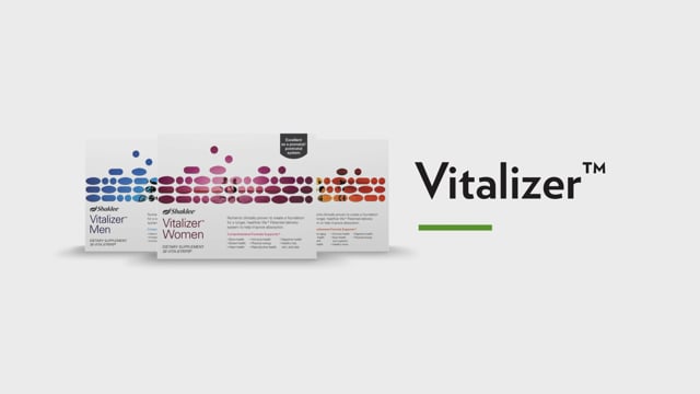 Shaklee Vitalizer
