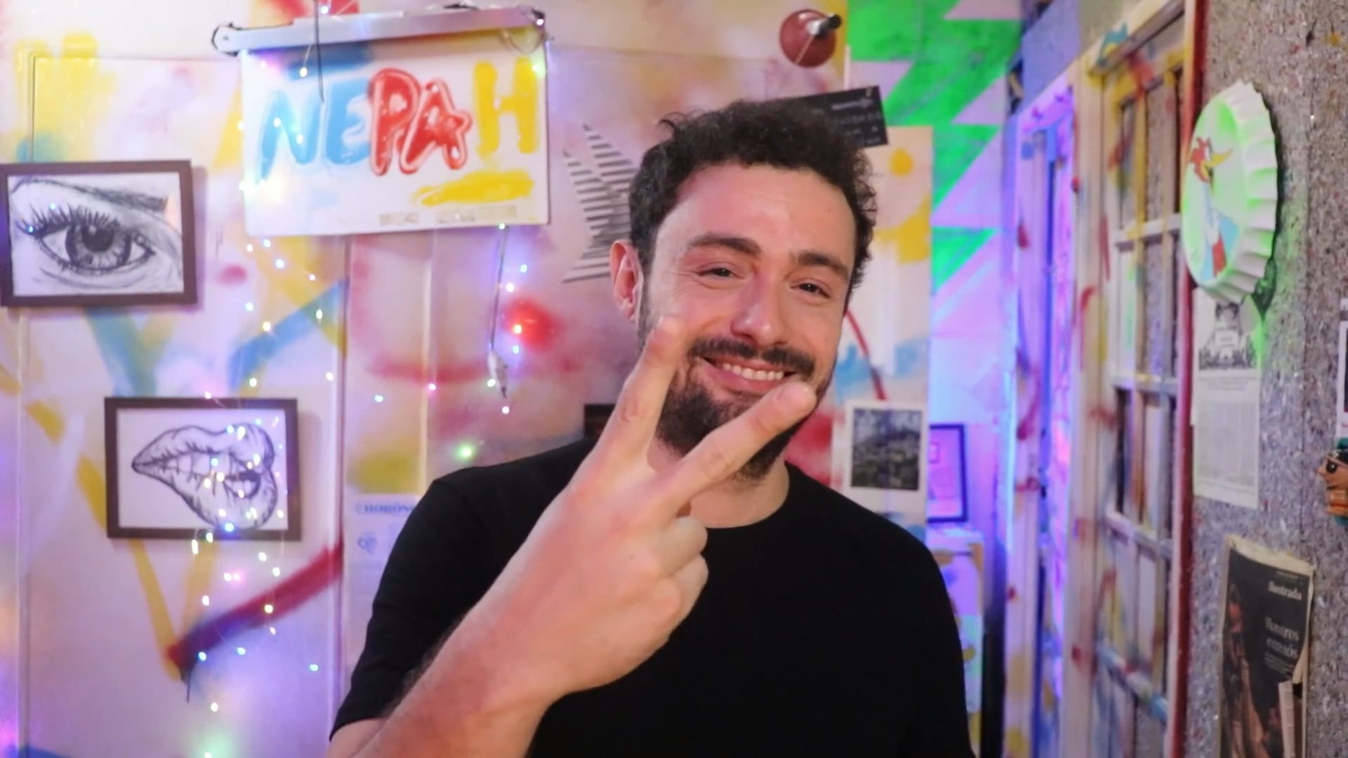 Voando em direção ao Sol, Prazer Ícaro Gimenes.