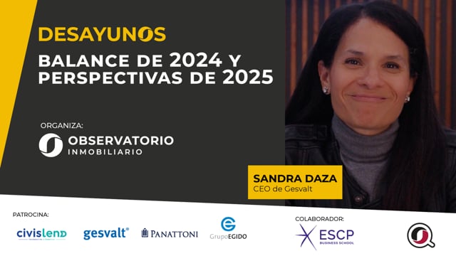 Sandra Daza - Gesvalt