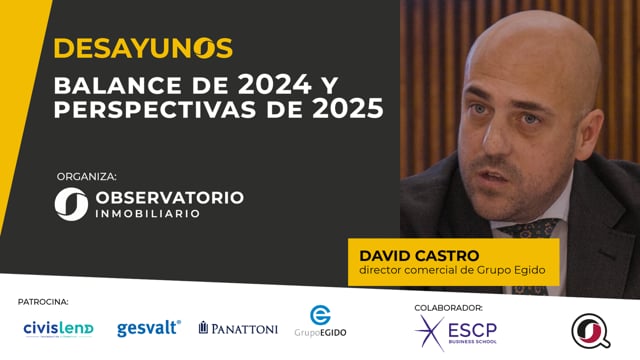 David Castro - Grupo Egido