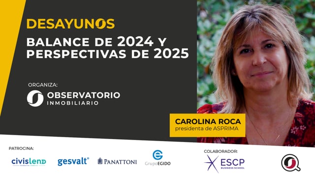 Carolina Roca - ASPRIMA