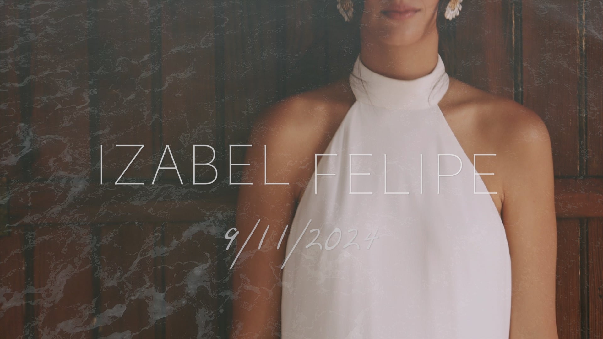 Izabel e Felipe - TEASER