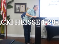 Jacki Heisse 1-28-25