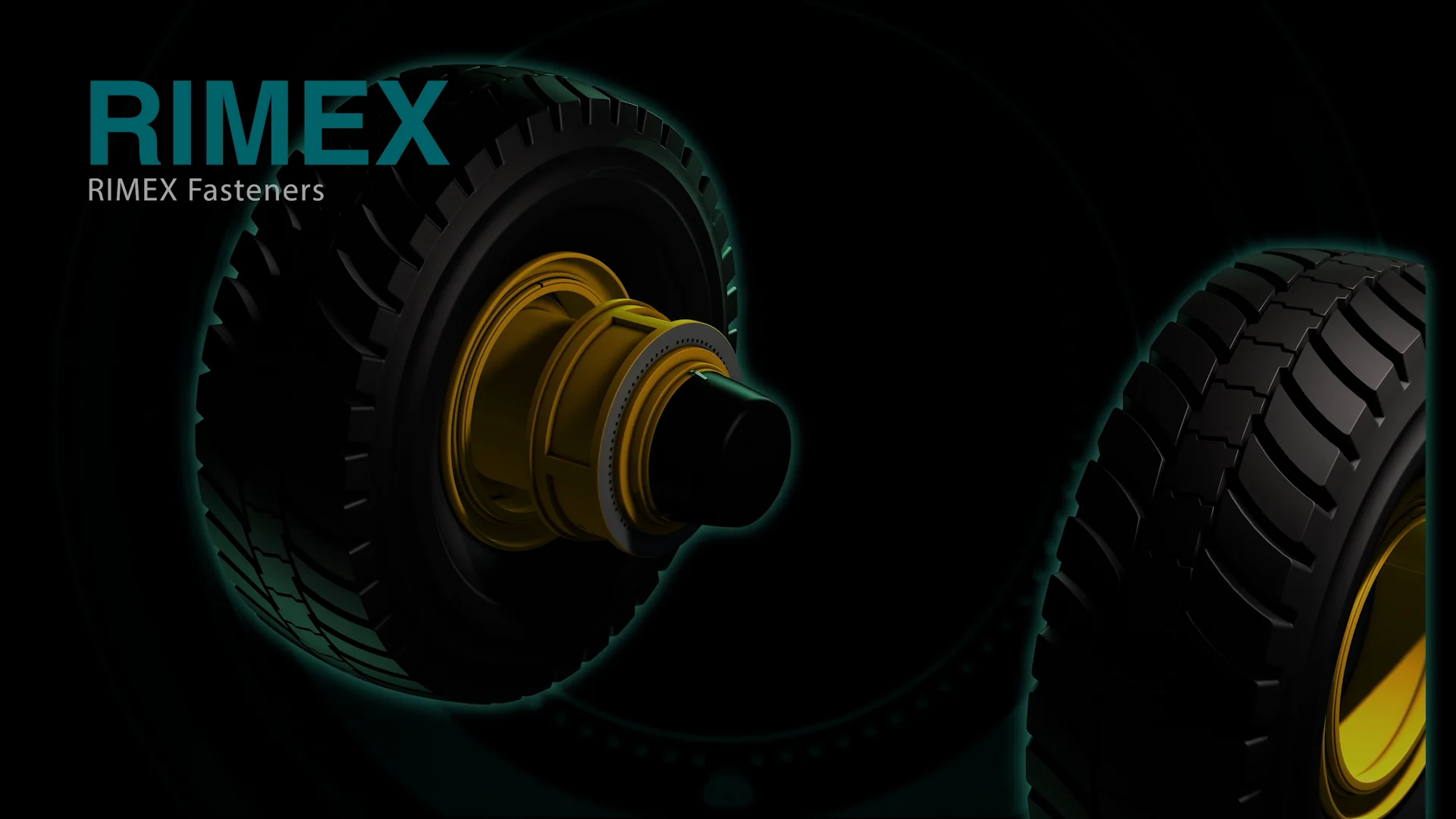 Studs and Nuts for Industrial OTR Wheels and Rims - Rimex Studs and Nuts for Industrial OTR Wheels and Rims - Rimex