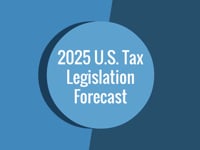 Tax News Feb 2025 U.S. Tax Legislation Forecast Key Changes Ahead