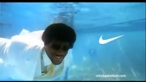 Lebron James Nike Commercial - Swimming Pool