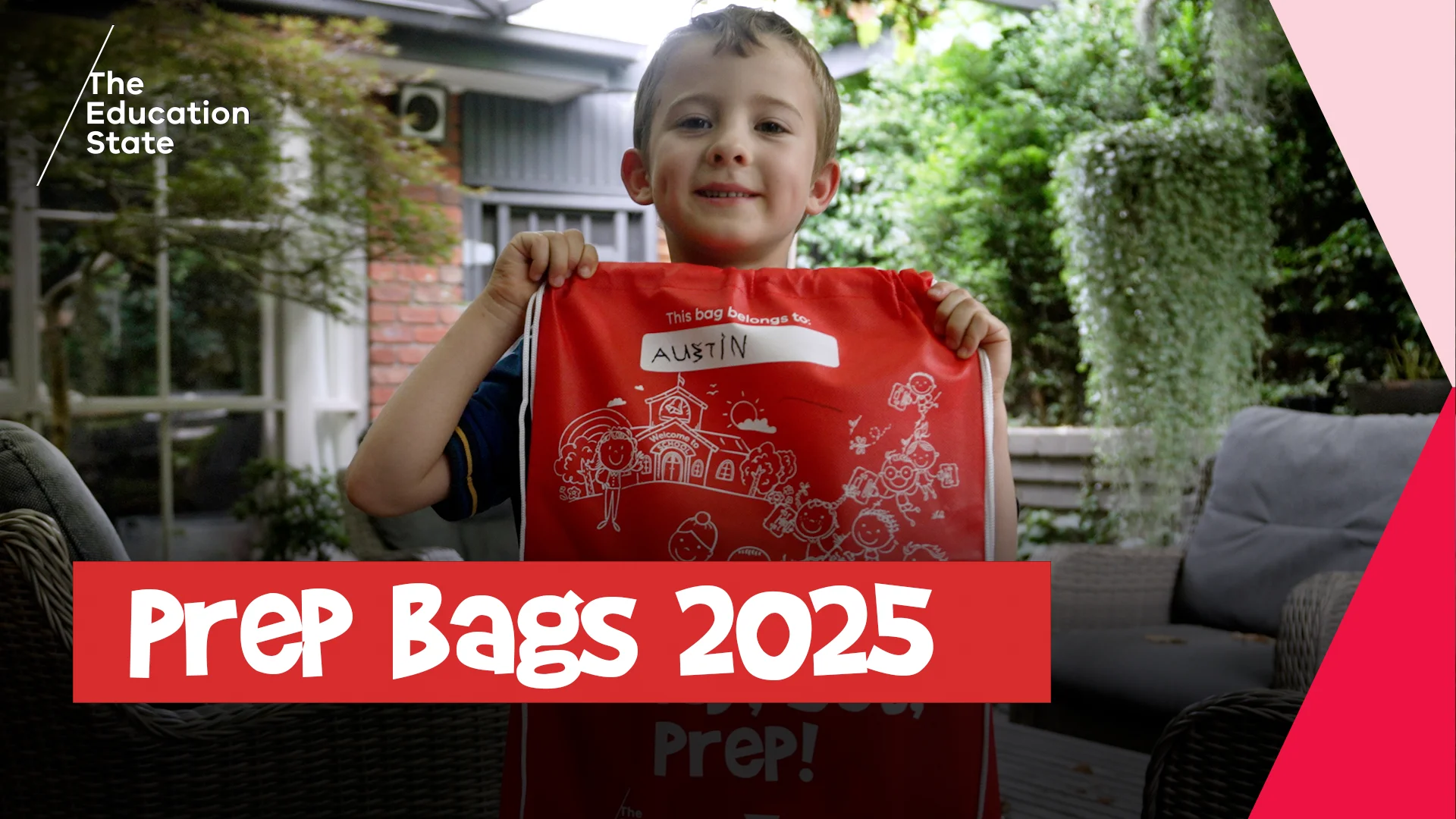 Prep bags 2025 - Ready Set Prep!
