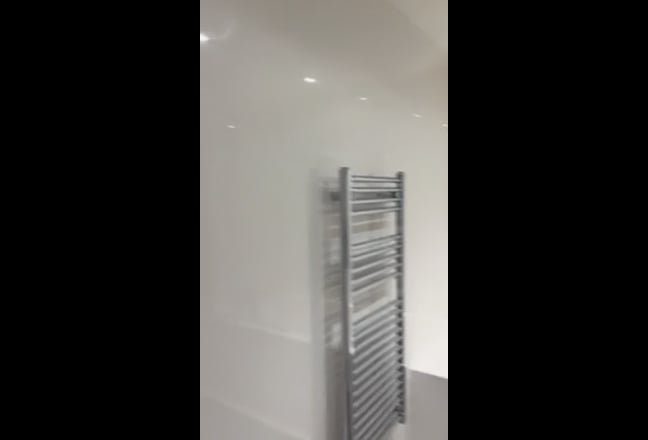 Video 1: Kitchen area 