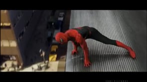 Spider-Man 2  (2004) Visual Effects Reel