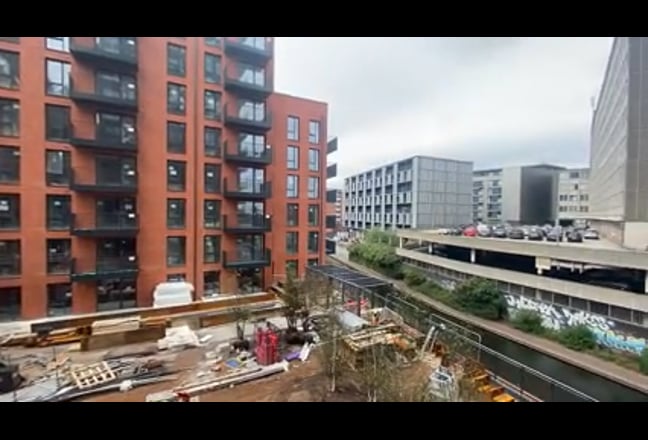 Luxury 1 Bedroom Apartment Birmingham City Centre Main Photo