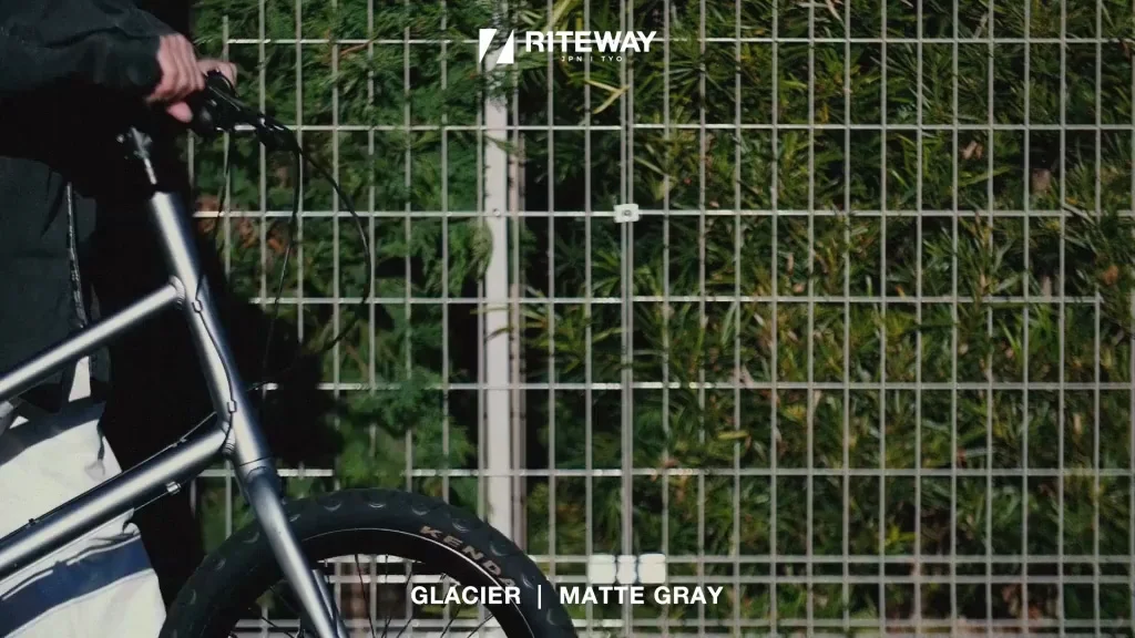 RITEWAY(ライトウェイ) GLACIER(グレイシア) サイクルショップ金太郎