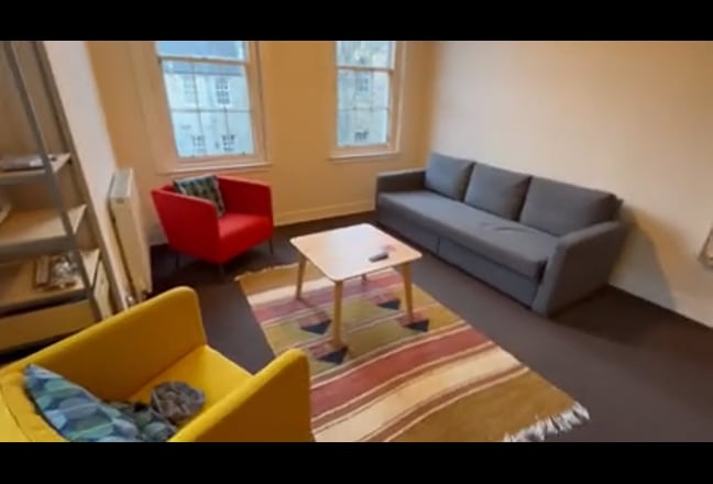 Video 1: stairs
