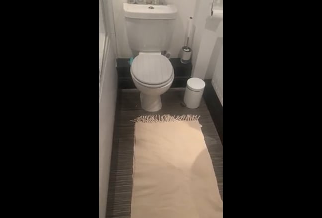 Video 1: Shared kitchen