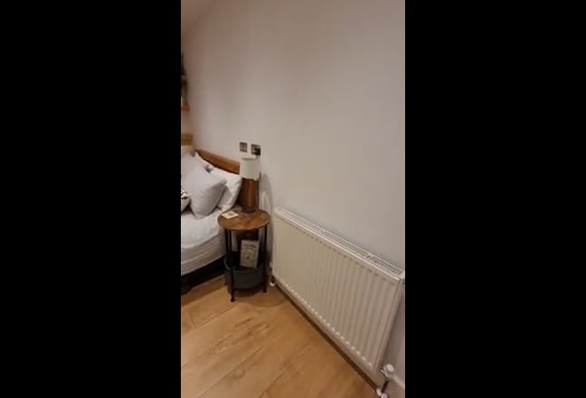 Video 1: The room.