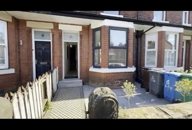 New West Didsbury House Share Main Photo