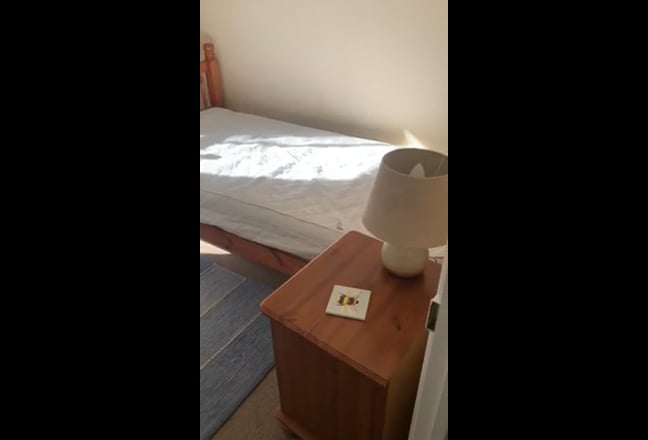 Video 1: Single bedroom