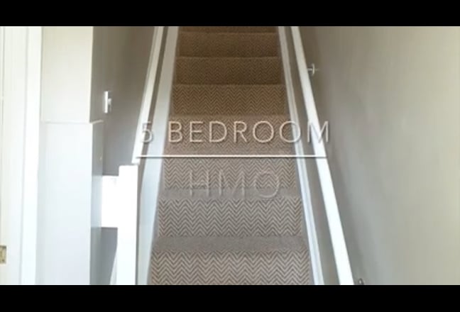 Video 1: Shared New Kitchen with build-in appliaces