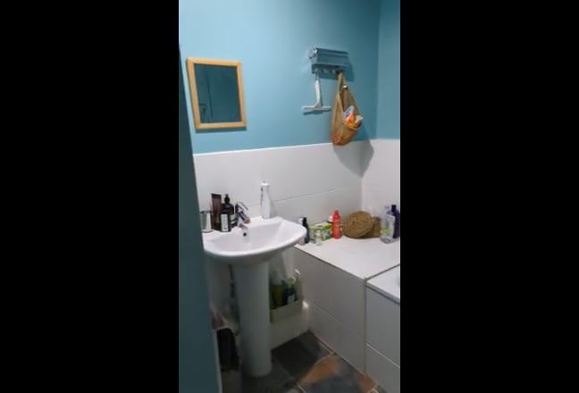 Furnished double room for rent on Gloucester docks Main Photo