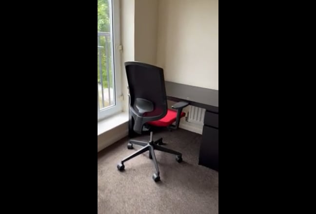 Video 1: Front