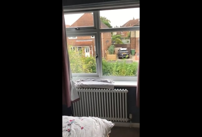 Room in modern luxury house  Main Photo