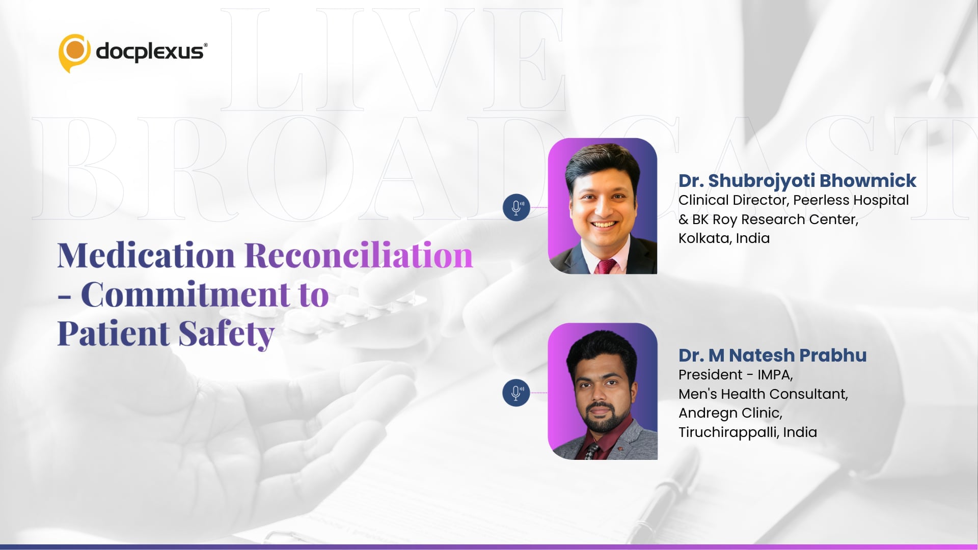 Medication Reconciliation - Commitment to Patient Safety