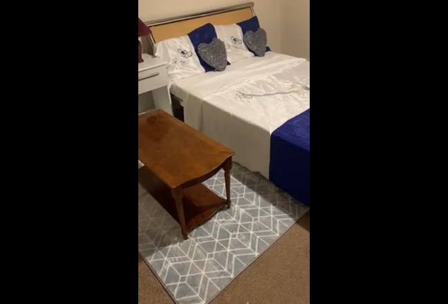 Furnished Double Room &pound;650 Main Photo