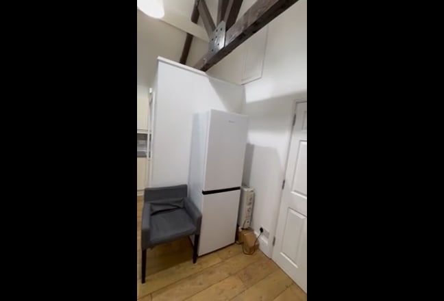 Bright Studio Flat in Osterley Main Photo