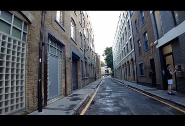 Warehouse Conversion / Zone 1/ Old Street /PARKING Main Photo