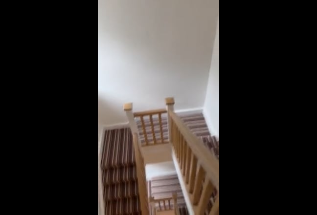 Video 1: Front entrance