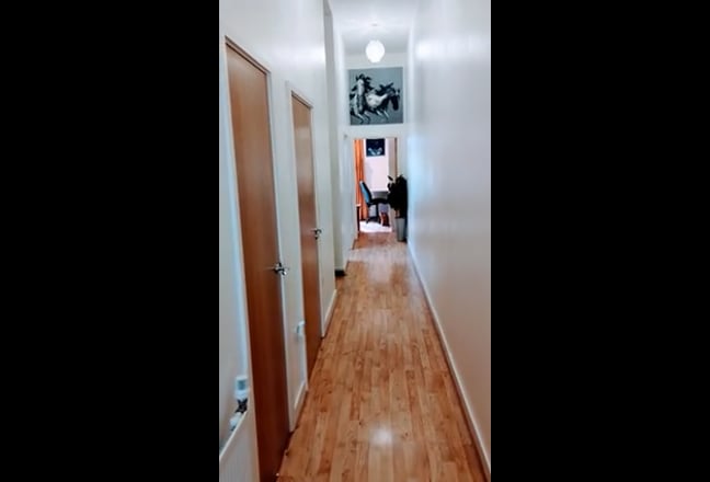 Video 1: Own Shower and WC