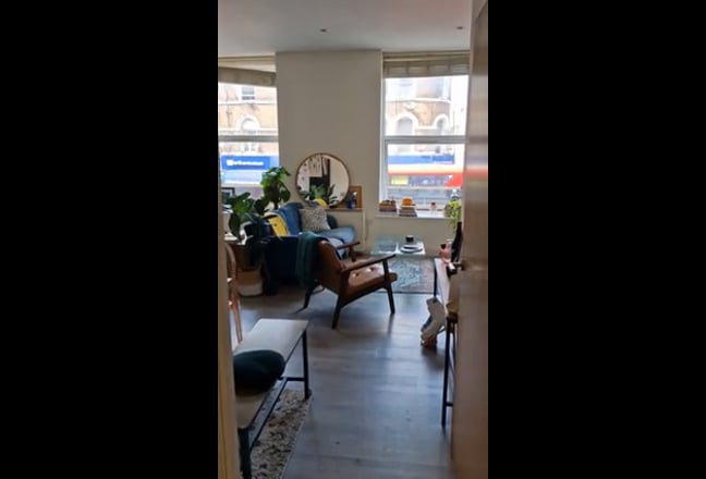 Flat share in a 2 bed 2 bath flat Finsbury Park  Main Photo