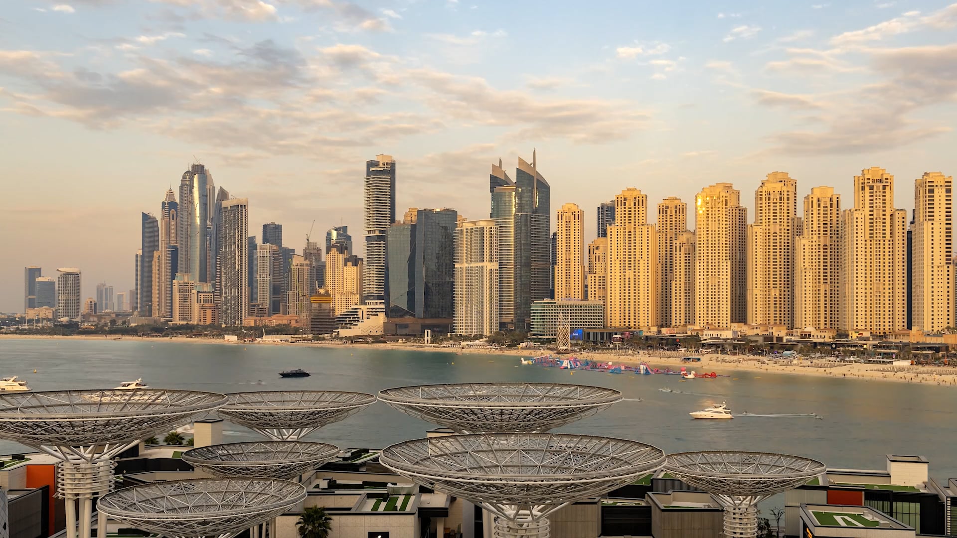 Bluewaters Apartment