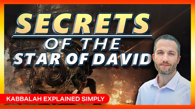 Secrets of the Star of David: Battle Shield or Spiritual Code? with Gianni – Jan 26, 2025