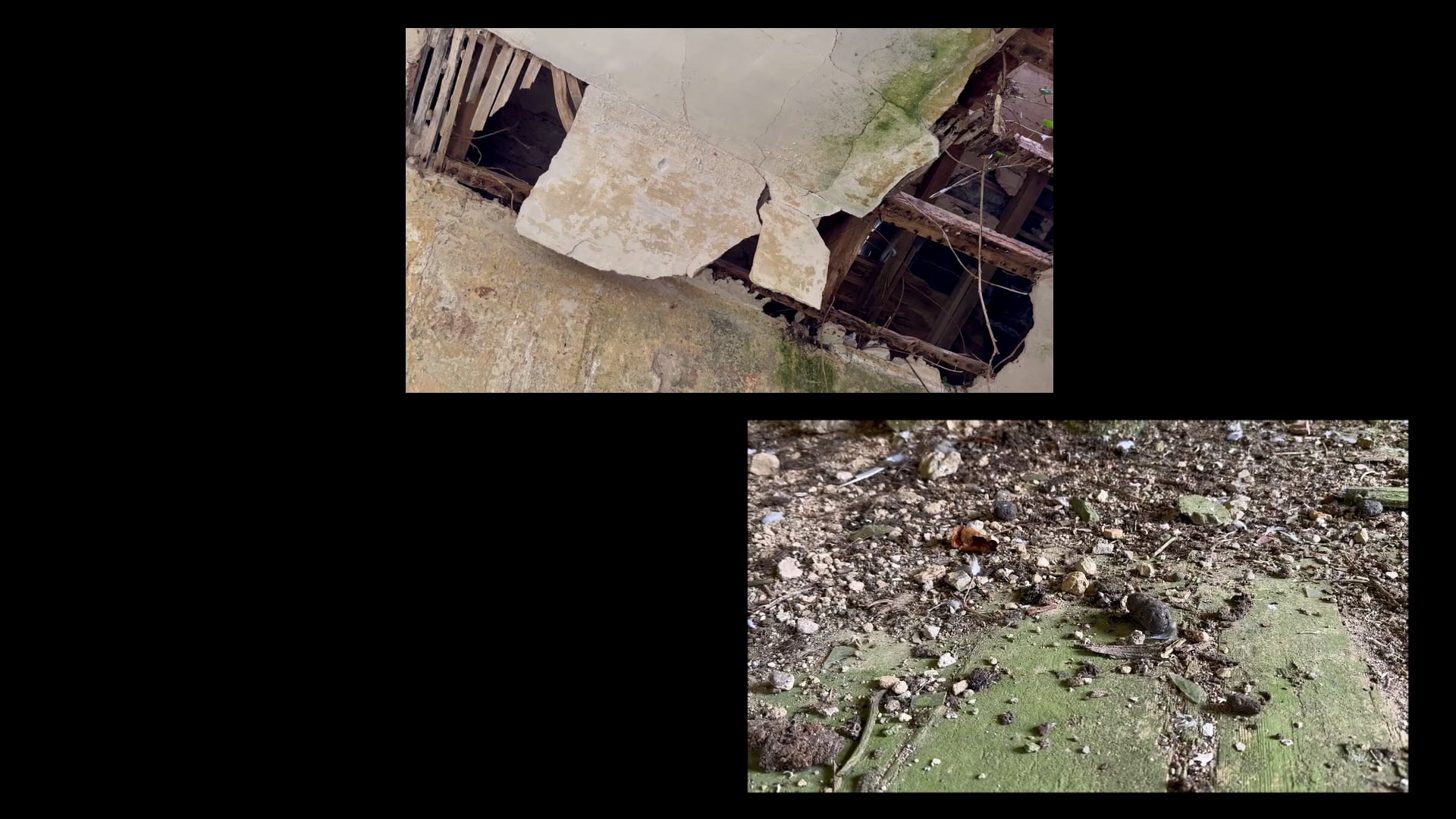 Yn Chy (in this house) – Patricia Smith, MA Film Practice (Online)