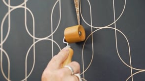 Perfection Wooden Wallpaper Seam Roller