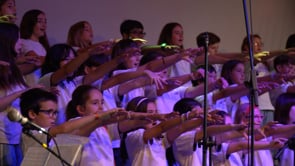 La Travesía_coro Lincoln