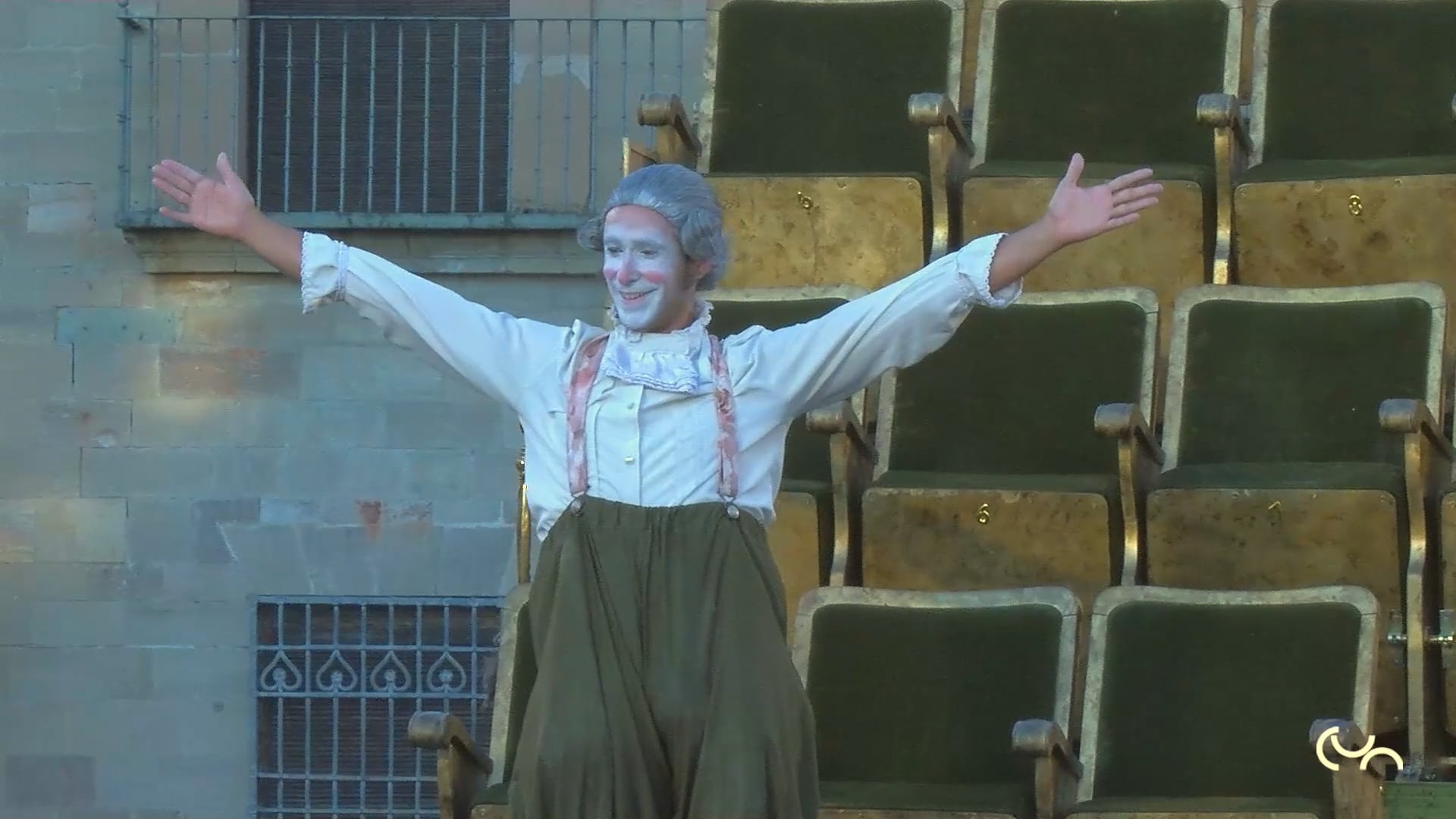 Gran Sonata (Cia. Le Puant) - Teaser 2025