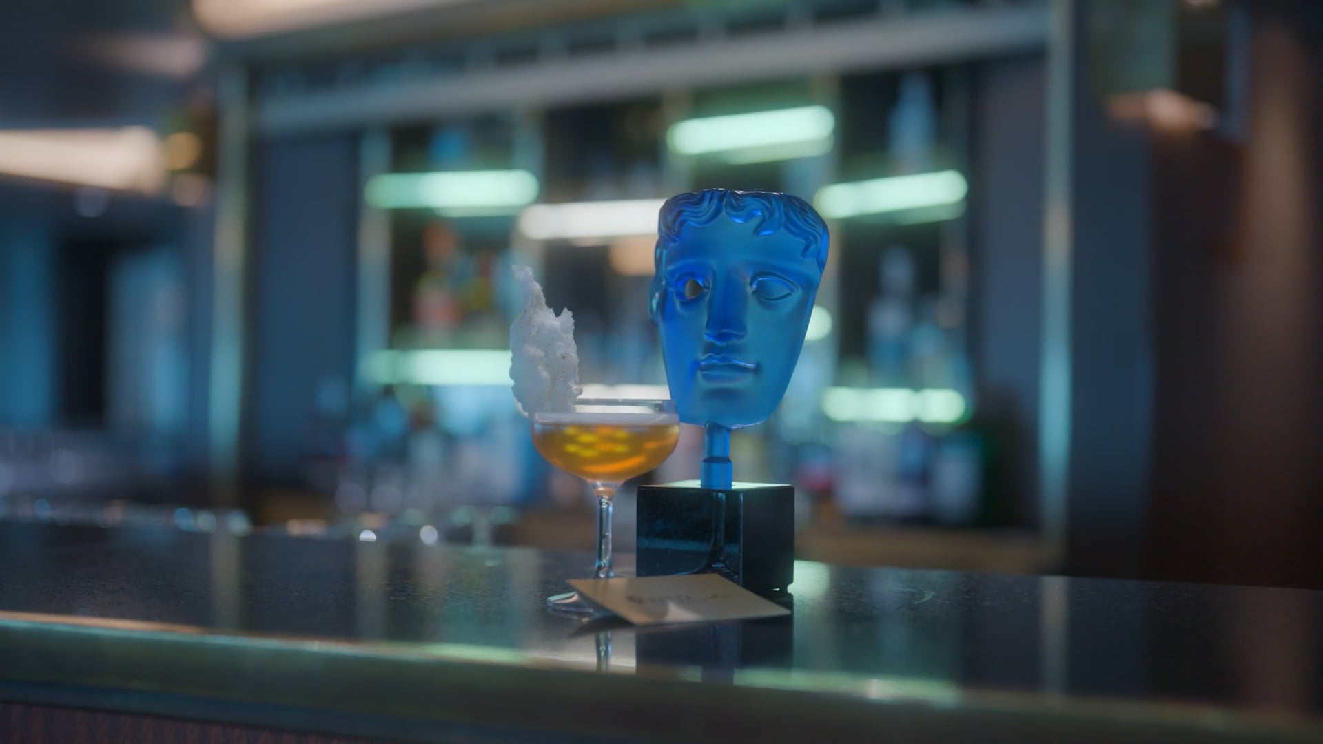 BAFTA x Stepping Stone | BAFTA Cocktail