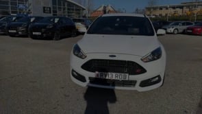 FORD FOCUS 2018 