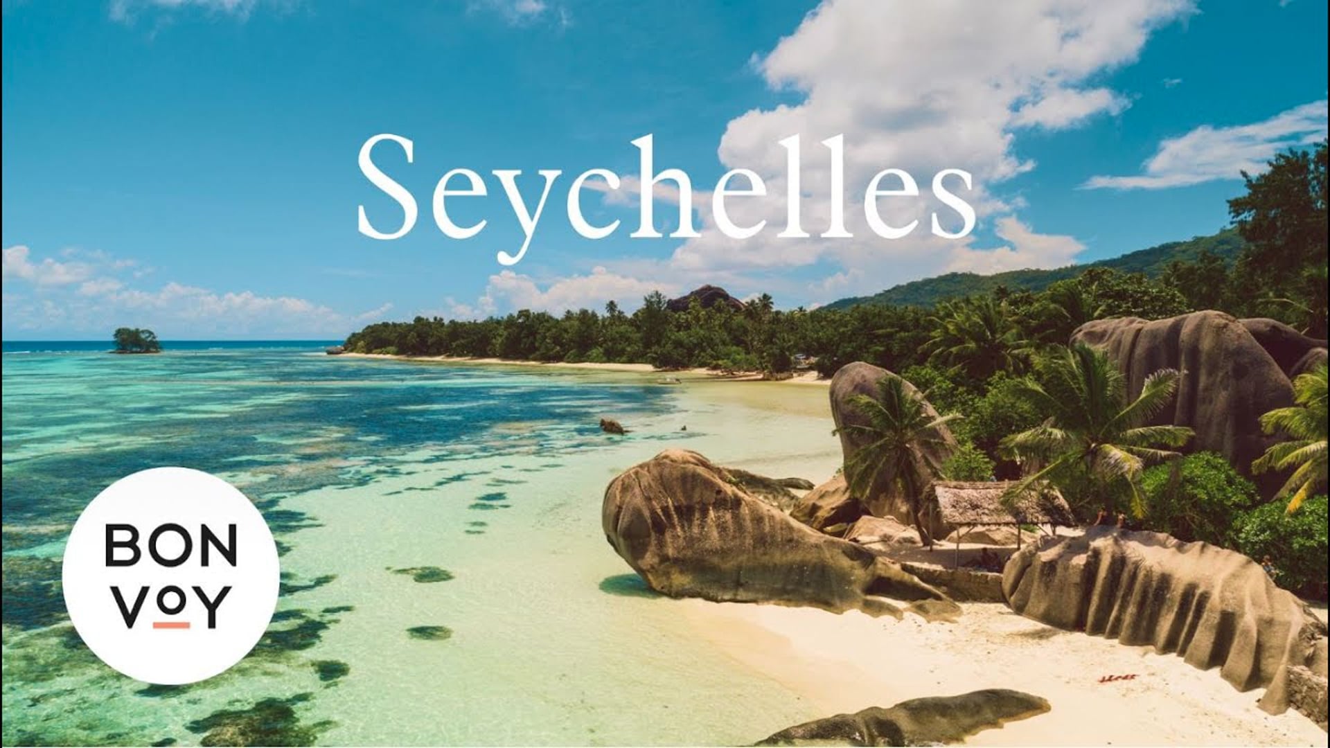 Marriott x Stepping Stone | Pristine Beaches and Crystal Clear Waters: Seychelles