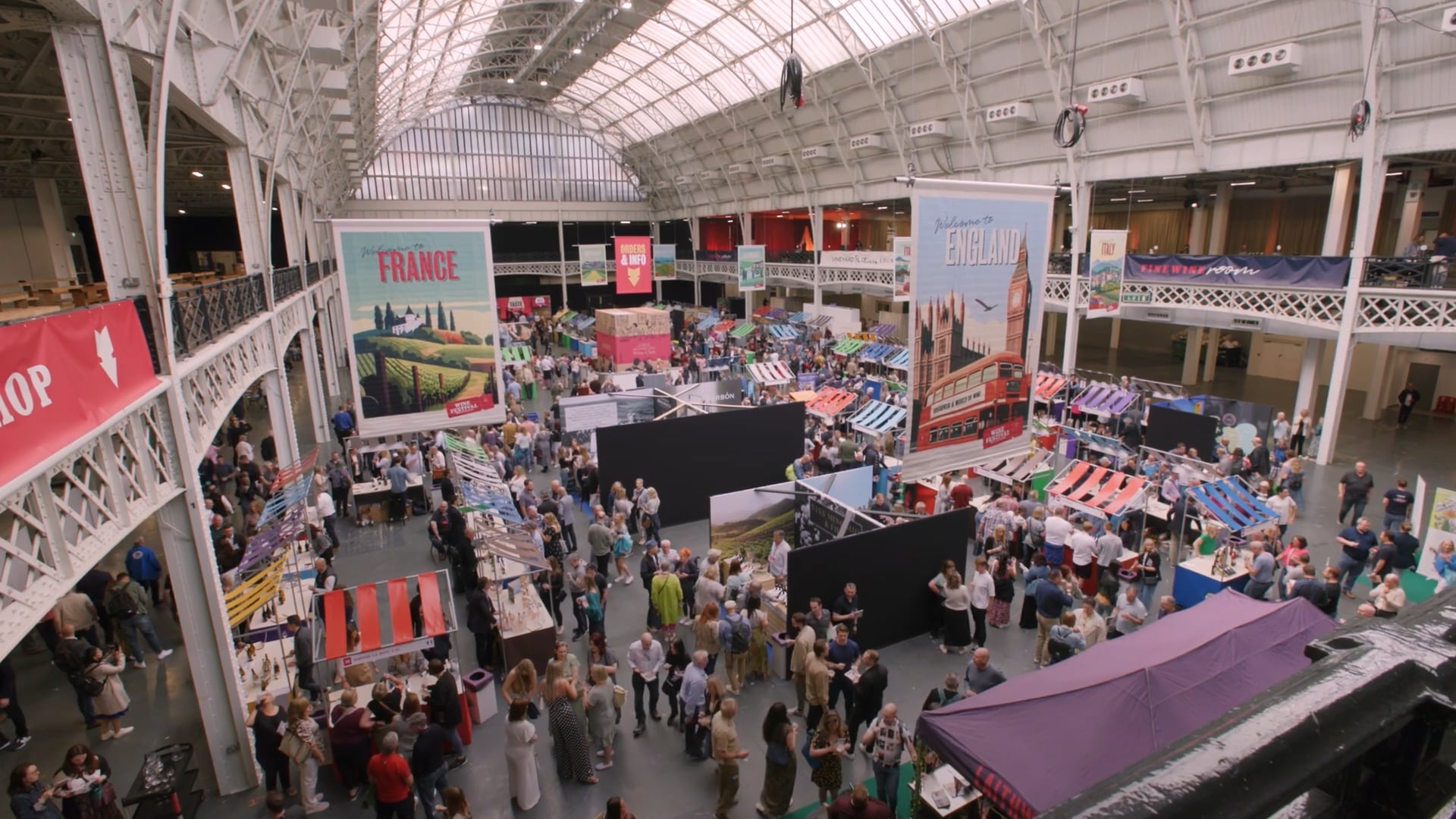 Laithwaites x Stepping Stone | Laithwaites London Wine Festival