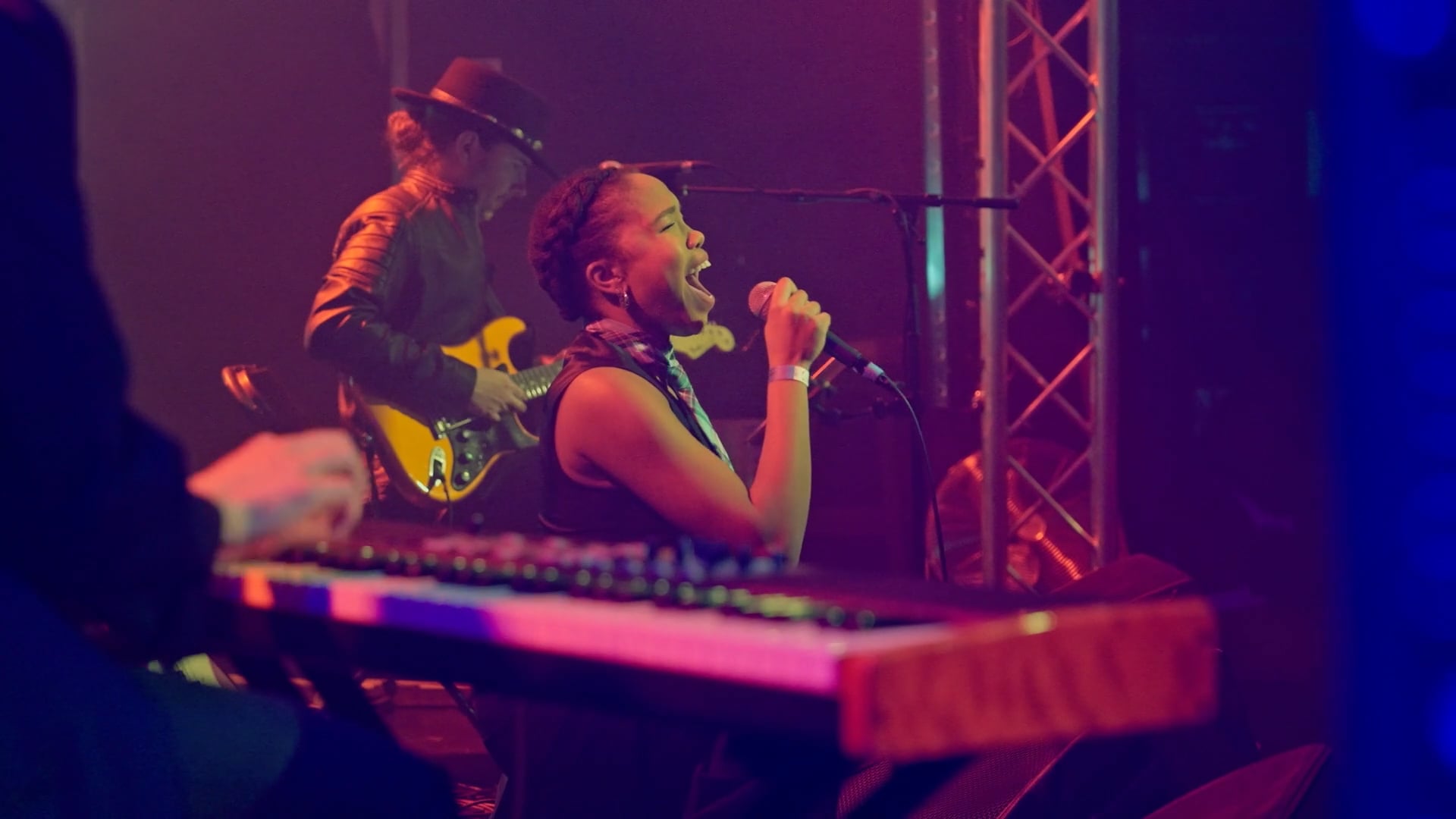 Media Brands x AMEX | Unsigned: Backing the Dream