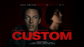 CUSTOM (2024) Trailer