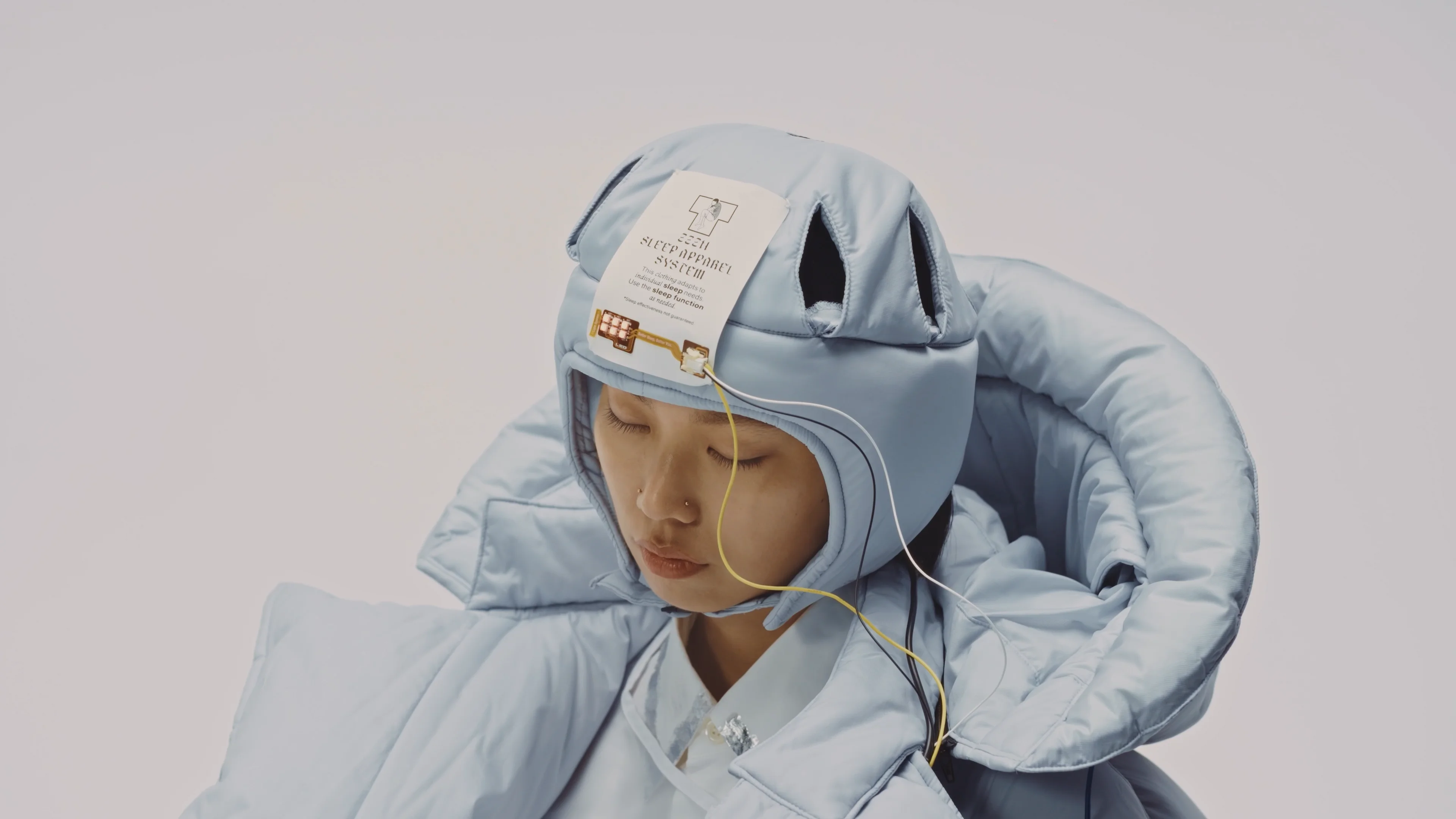 ZZZN SLEEP APPAREL SYSTEM | Konel Inc.