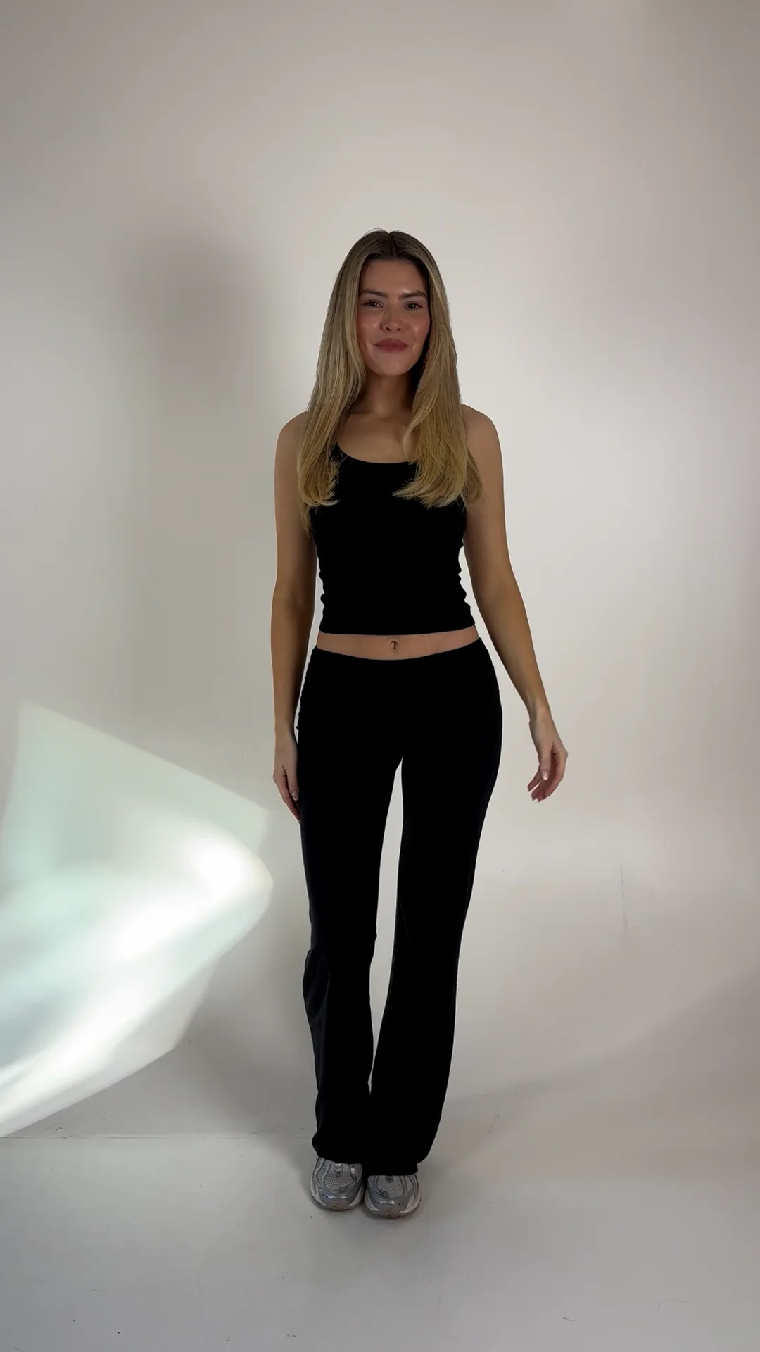Morgan Casting vid 1