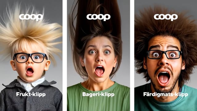 Coop – Klippfest